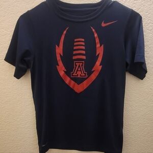Nike UofA Dri-Fit Athletic T-Shirt